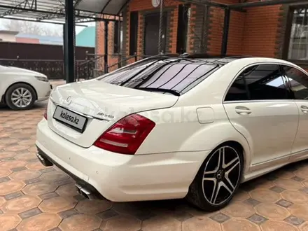 Mercedes-Benz S 500 2007 года за 7 000 000 тг. в Алматы – фото 8