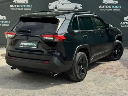 Toyota RAV4 2019 года за 12 390 000 тг. в Актау – фото 4