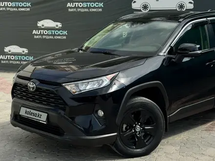 Toyota RAV4 2019 года за 12 390 000 тг. в Актау – фото 5
