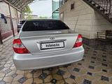 Toyota Camry 2003 годаүшін6 000 000 тг. в Шымкент – фото 5