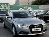 Audi A6 2011 годаүшін12 400 000 тг. в Алматы – фото 2