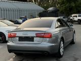 Audi A6 2011 годаүшін12 400 000 тг. в Алматы – фото 4