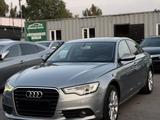 Audi A6 2011 годаүшін12 400 000 тг. в Алматы