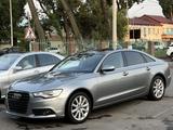 Audi A6 2011 годаүшін12 400 000 тг. в Алматы – фото 3