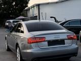 Audi A6 2011 годаүшін12 400 000 тг. в Алматы – фото 5
