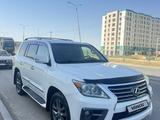 Lexus LX 570 2012 года за 25 000 000 тг. в Шымкент