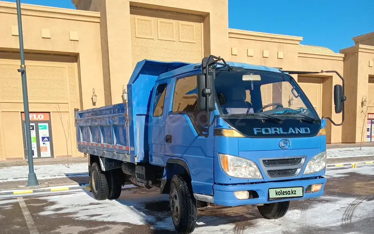 Foton  Forland BJ30xx 2019 годаүшін7 350 000 тг. в Туркестан