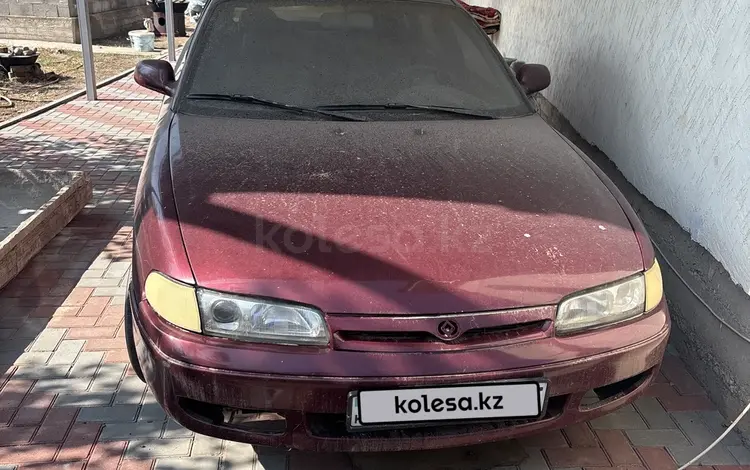 Mazda 626 1993 года за 430 000 тг. в Алматы