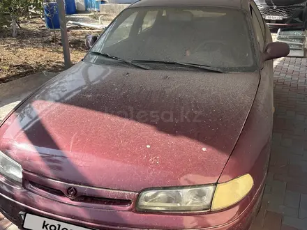 Mazda 626 1993 года за 430 000 тг. в Алматы – фото 4