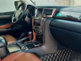 Lexus LX 570 2012 годаүшін22 500 000 тг. в Астана – фото 5