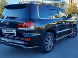 Lexus LX 570 2012 года за 22 500 000 тг. в Астана – фото 4