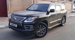 Lexus LX 570 2012 годаүшін22 500 000 тг. в Астана