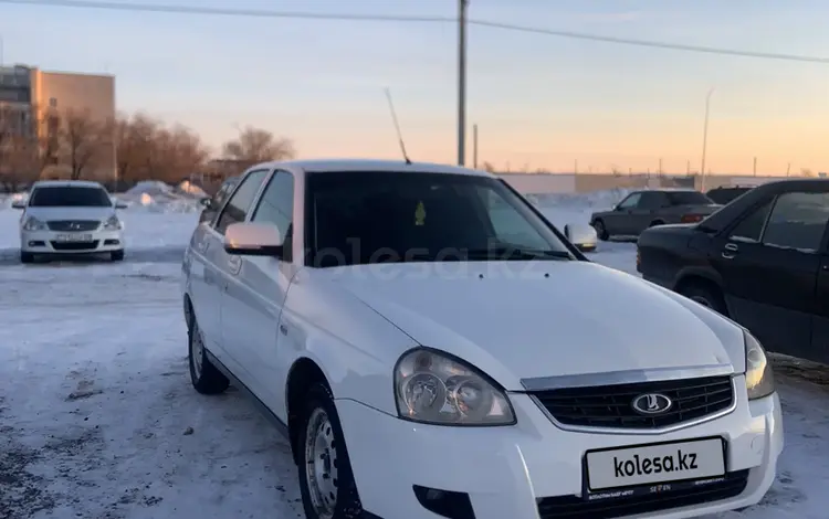 ВАЗ (Lada) Priora 2170 2012 года за 2 500 000 тг. в Караганда