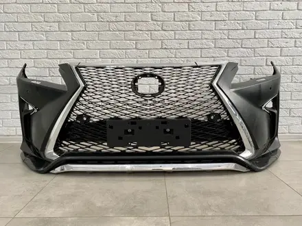 Бампер передний F-Sport на Lexus RX за 150 000 тг. в Алматы