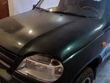 Chevrolet Niva 2003 годаүшін2 000 000 тг. в Темиртау