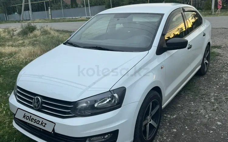 Volkswagen Polo 2020 годаfor6 200 000 тг. в Алматы