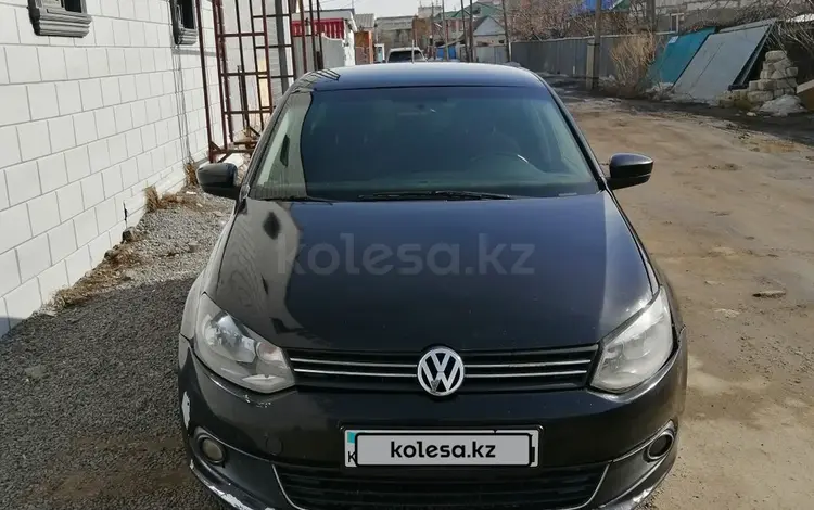 Volkswagen Polo 2013 года за 3 300 000 тг. в Актобе