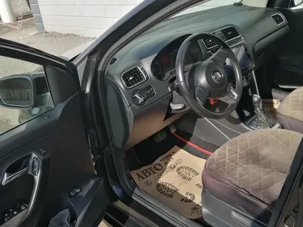 Volkswagen Polo 2013 года за 3 300 000 тг. в Актобе – фото 7