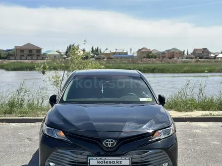 Toyota Camry 2017 годаүшін12 600 000 тг. в Кызылорда – фото 5