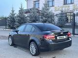 Chevrolet Cruze 2012 года за 2 600 000 тг. в Уральск – фото 5
