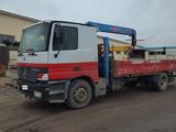Mercedes-Benz  Actros 1999 годаүшін20 000 000 тг. в Астана