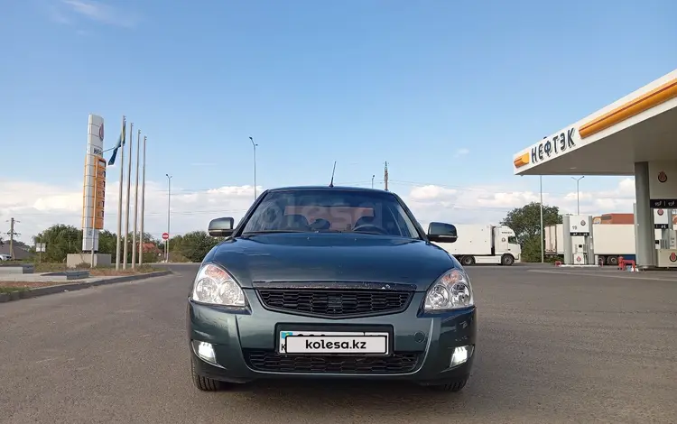 ВАЗ (Lada) Priora 2170 2008 года за 1 200 000 тг. в Уральск