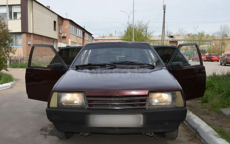 ВАЗ (Lada) 2109 1990 годаfor670 000 тг. в Караганда