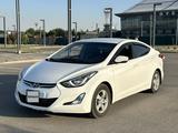 Hyundai Elantra 2015 годаfor5 800 000 тг. в Шымкент – фото 4