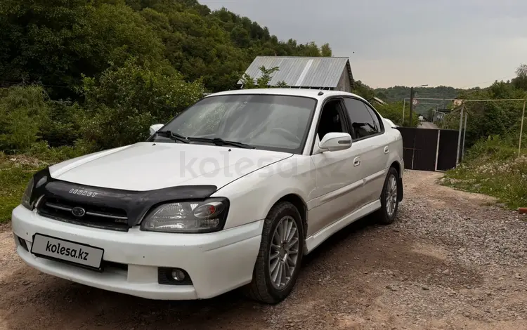 Subaru Legacy 2000 года за 2 400 000 тг. в Алматы