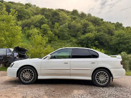 Subaru Legacy 2000 года за 2 400 000 тг. в Алматы – фото 3
