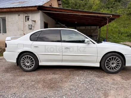 Subaru Legacy 2000 года за 2 400 000 тг. в Алматы – фото 5