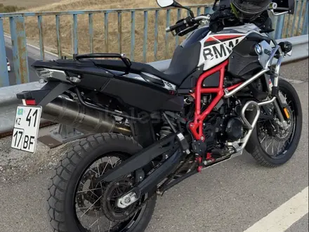 BMW  F 800 GS 2017 года за 5 000 000 тг. в Шымкент – фото 2