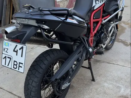 BMW  F 800 GS 2017 года за 5 000 000 тг. в Шымкент – фото 12