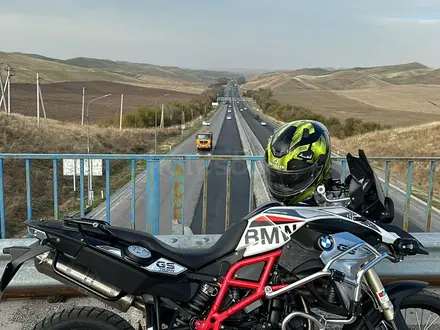 BMW  F 800 GS 2017 года за 5 000 000 тг. в Шымкент – фото 4