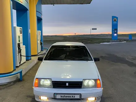 ВАЗ (Lada) 2108 1989 года за 800 000 тг. в Астана – фото 2