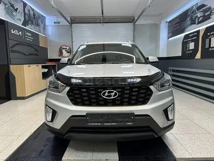 Hyundai Creta 2021 годаүшін10 000 000 тг. в Петропавловск