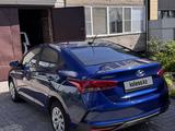 Hyundai Accent 2022 года за 7 400 000 тг. в Усть-Каменогорск – фото 4