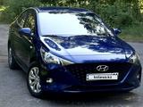 Hyundai Accent 2022 года за 7 400 000 тг. в Усть-Каменогорск