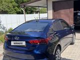 Hyundai Accent 2022 года за 7 400 000 тг. в Усть-Каменогорск – фото 5