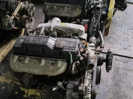 Двигатель на KIA BONGO FRONTIER JT 2.9 дизель за 850 000 тг. в Алматы – фото 2