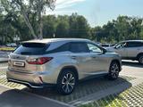 Lexus RX 350 2019 года за 22 500 000 тг. в Алматы – фото 3