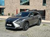 Lexus RX 350 2019 года за 22 500 000 тг. в Алматы