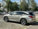 Lexus RX 350 2019 года за 22 500 000 тг. в Алматы – фото 4