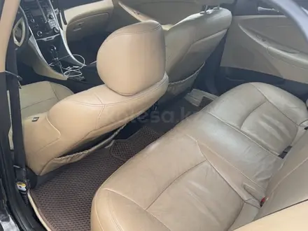 Hyundai Sonata 2012 года за 5 100 000 тг. в Талдыкорган – фото 4