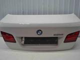 Крышка багажника на BMW F10 2012 года за 2 990 тг. в Шымкент