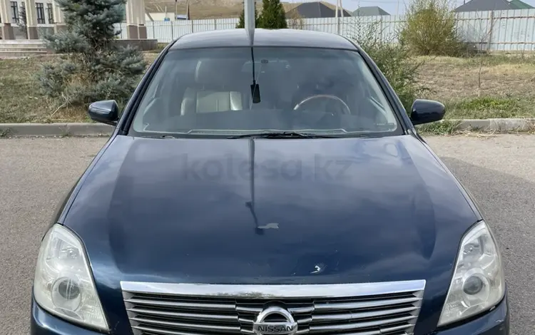 Nissan Teana 2006 годаүшін4 300 000 тг. в Алматы