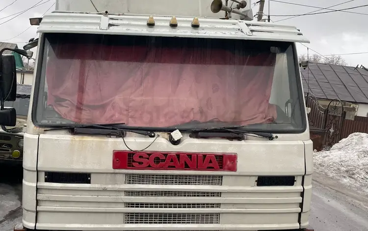 Scania  2-Series 1989 годаүшін6 800 000 тг. в Караганда