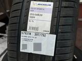 MICHELIN PILOT SPORT 4 SUV 255/50 R20 за 730 000 тг. в Астана