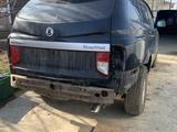 SsangYong Kyron 2006 года за 500 000 тг. в Алматы – фото 2