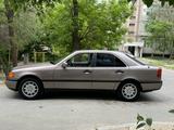 Mercedes-Benz C 220 1993 годаүшін2 650 000 тг. в Тараз – фото 4